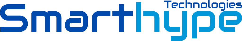 Smart Hype Logo name colour